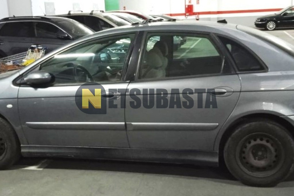 Citroën C5 2.0 HDi C.A.S. 2004