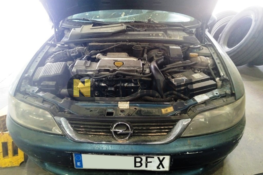 Opel Vectra 2.0 DTI 2001
