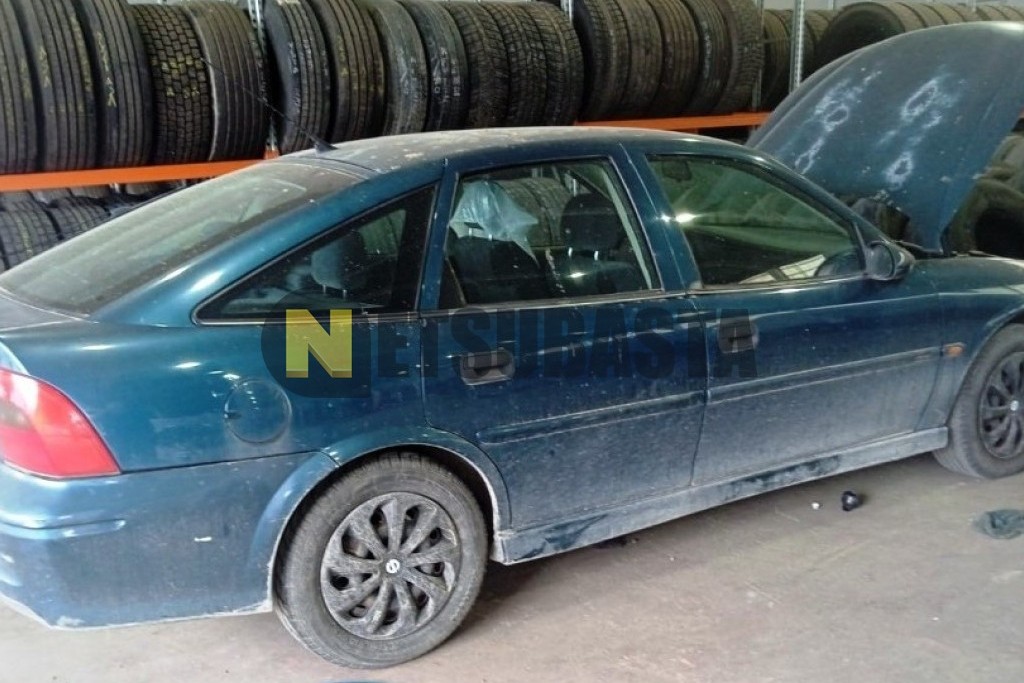 Opel Vectra 2.0 DTI 2001