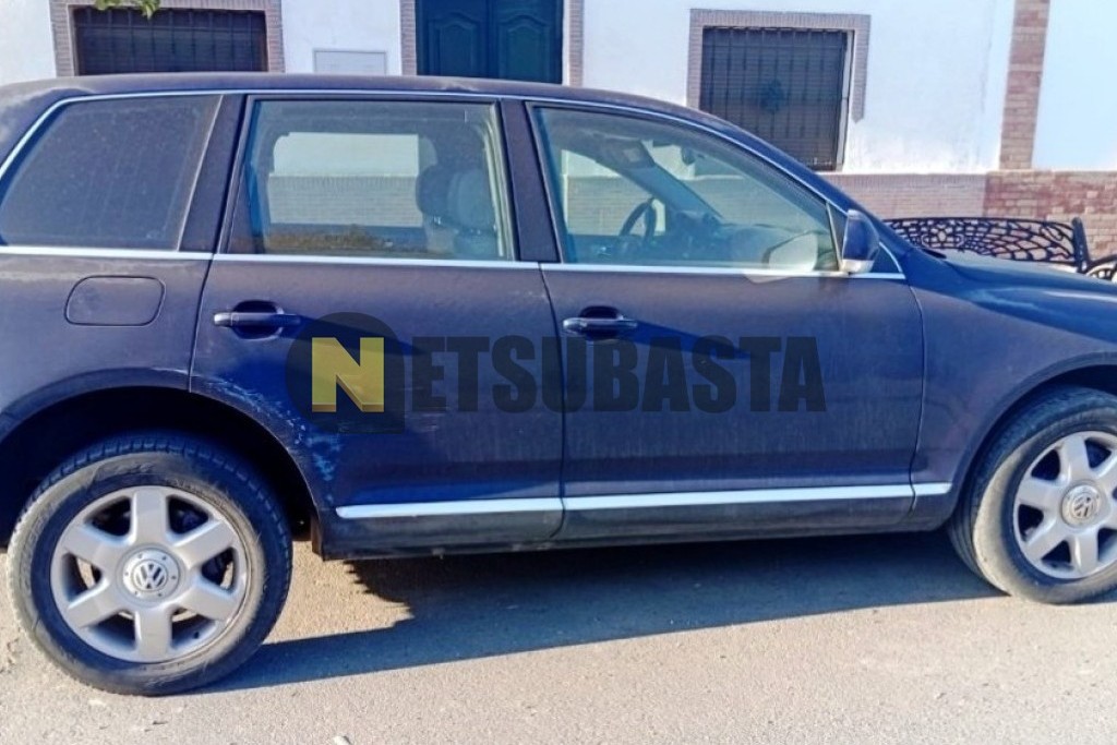 Volkswagen Touareg V10 TDI 5.0 Tiptronic 2005