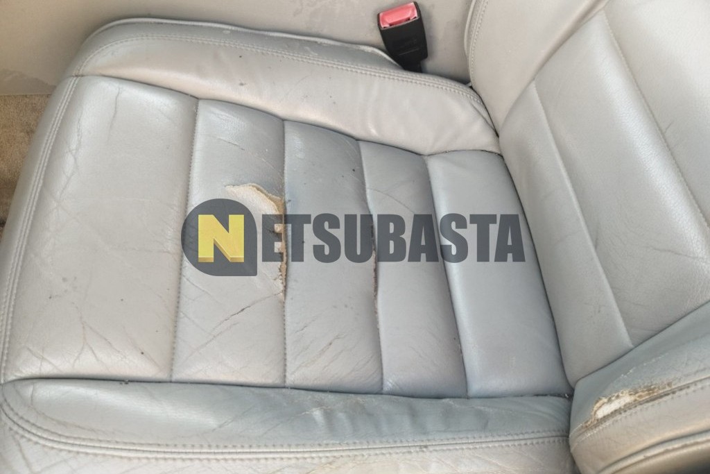 Volkswagen Touareg V10 TDI 5.0 Tiptronic 2005