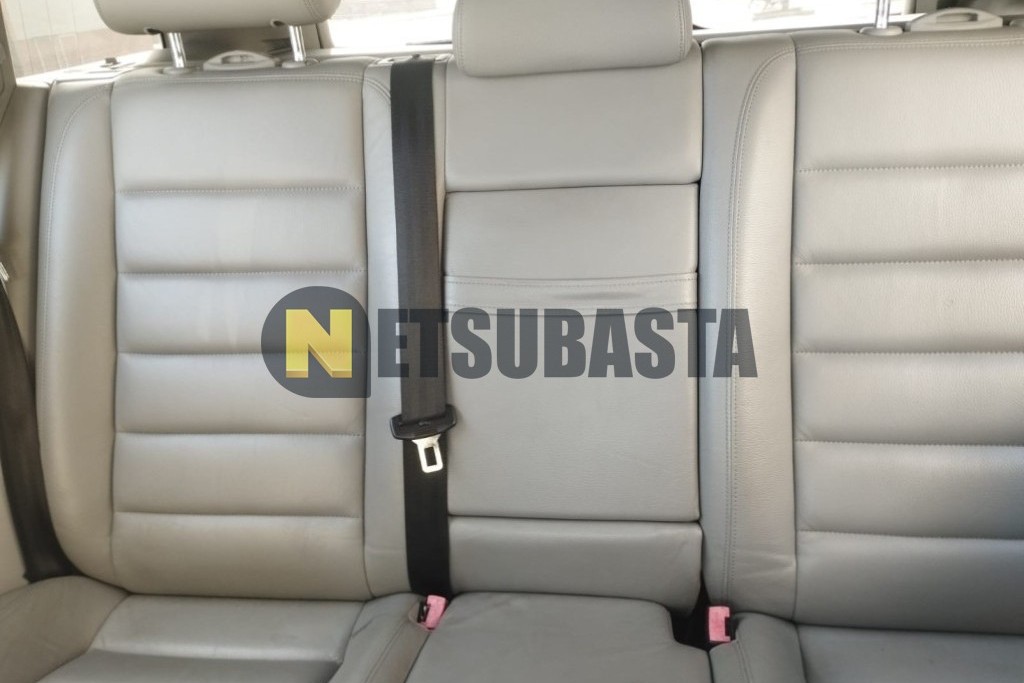 Volkswagen Touareg V10 TDI 5.0 Tiptronic 2005