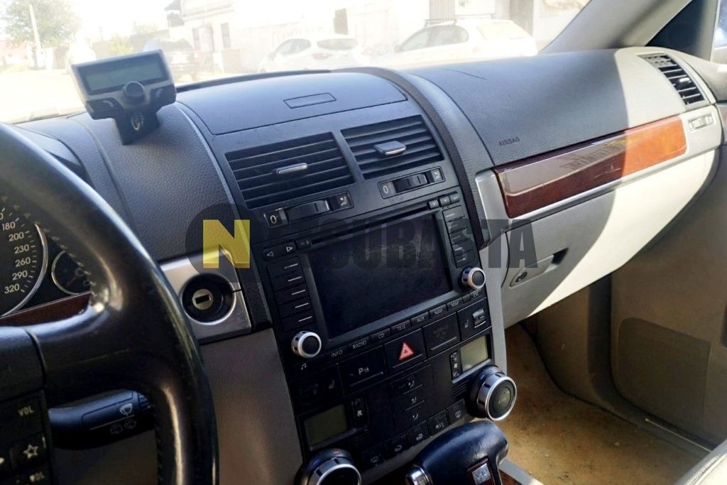 Volkswagen Touareg V10 TDI 5.0 Tiptronic 2005
