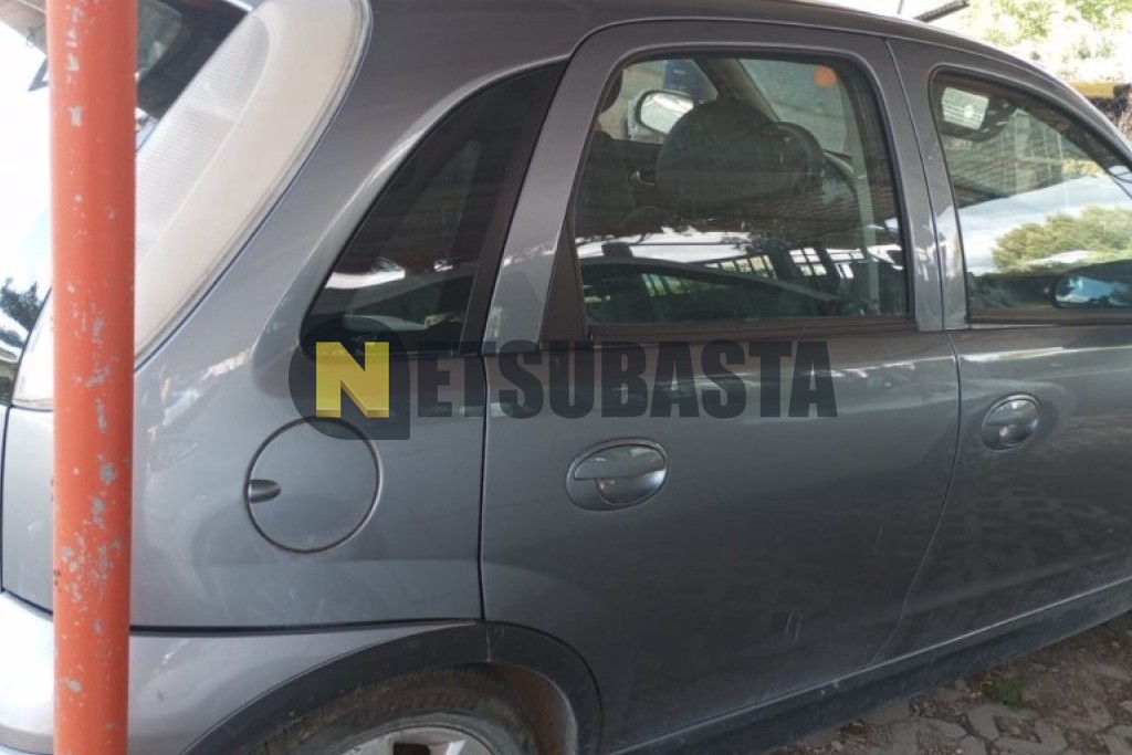 Opel Corsa 1.3 CDTI 2005