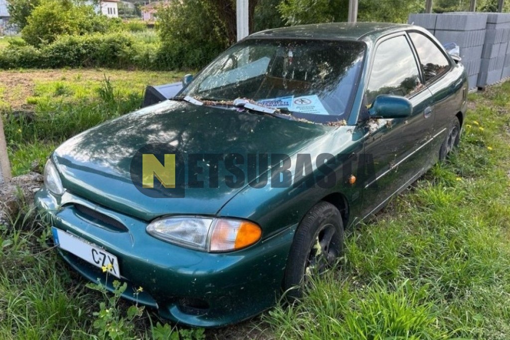 Hyundai Accent 1.5 1998