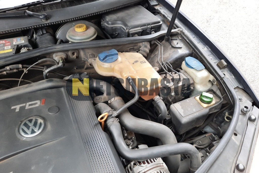 Volkswagen Passat 1.9 TDI 1998