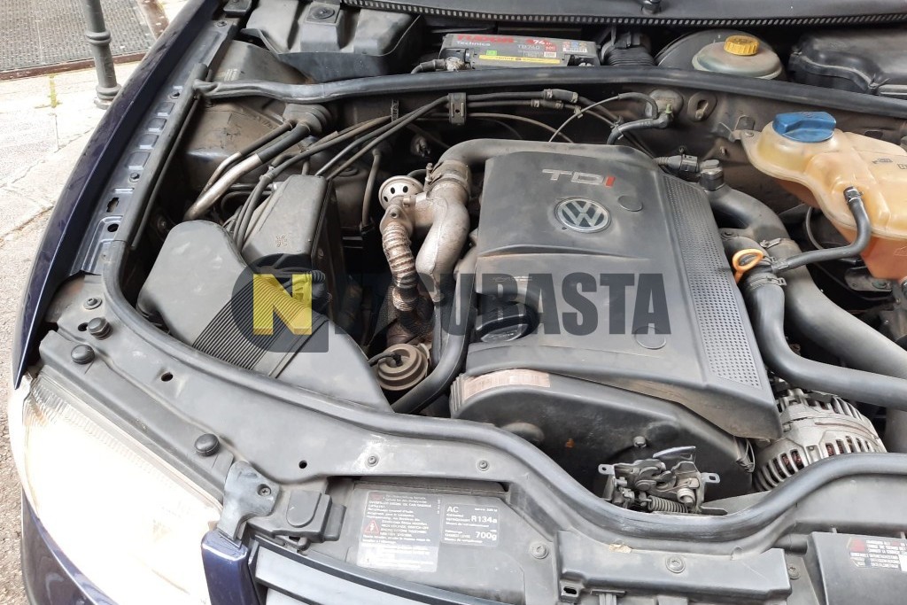 Volkswagen Passat 1.9 TDI 1998