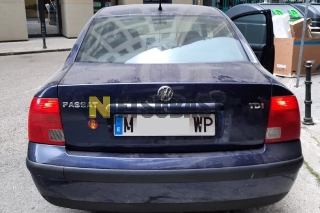 Volkswagen Passat 1.9 TDI 1998