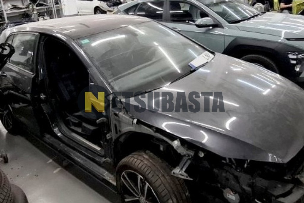 Volkswagen Golf GTE 1.4 TSI e-Power 2015