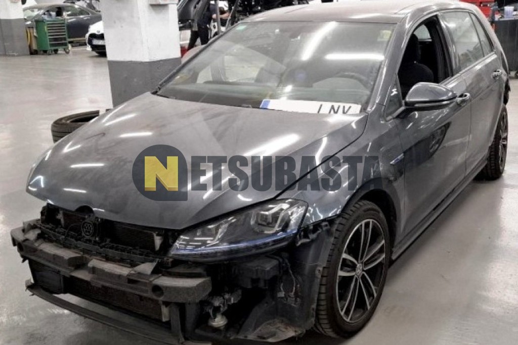 Volkswagen Golf GTE 1.4 TSI e-Power 2015