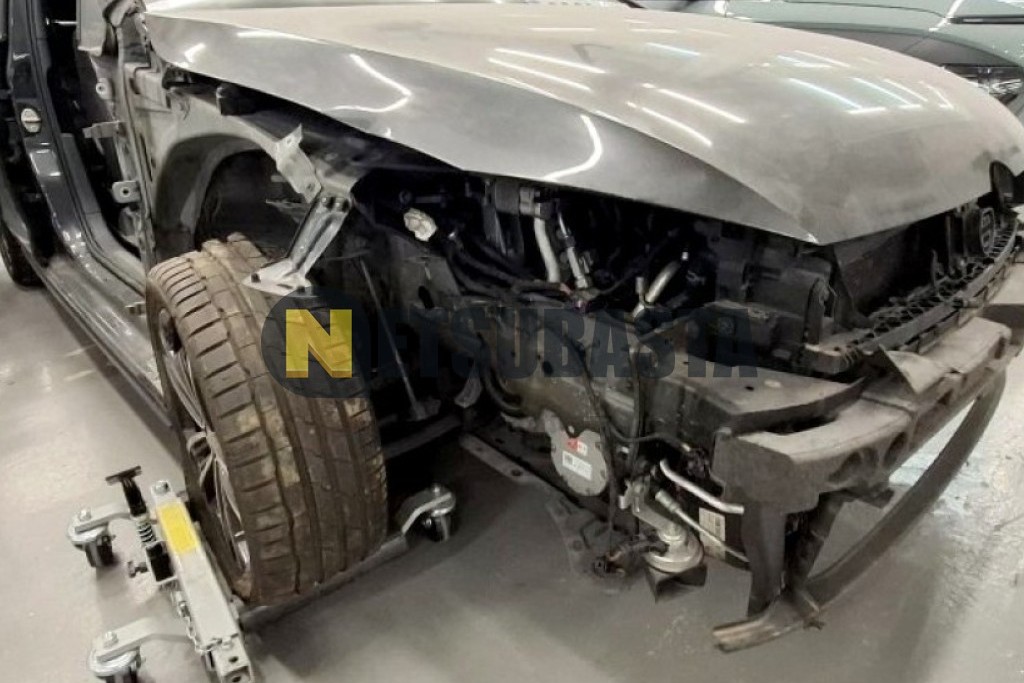 Volkswagen Golf GTE 1.4 TSI e-Power 2015