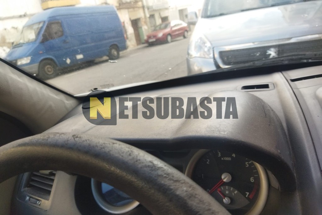Renault Megane 1.6 16V 2005