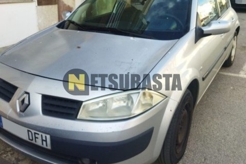 Peugeot V-Clic 50 2010