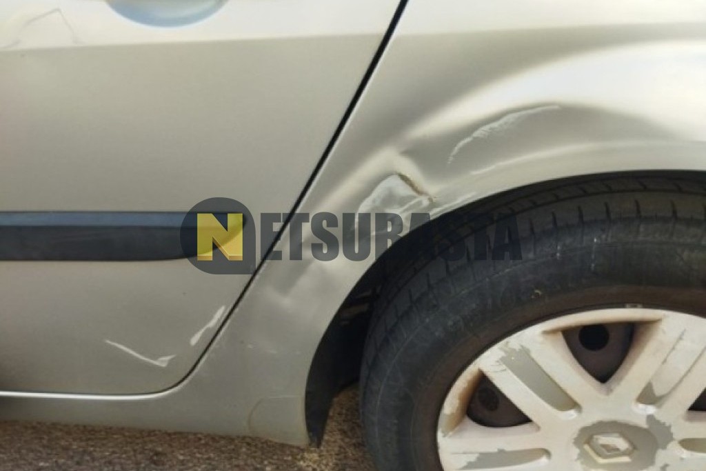 Renault Megane 1.6 16V 2005