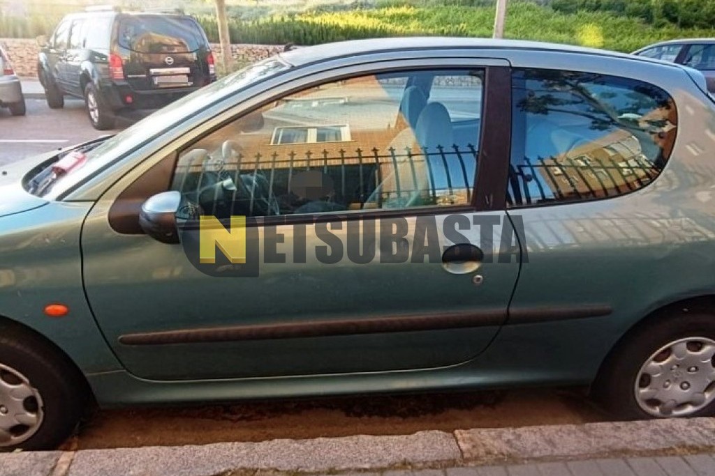 Peugeot 206 1.4 1998