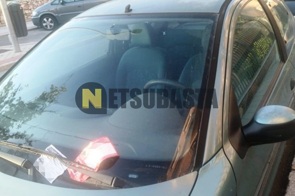 Peugeot 206 1.4 1998