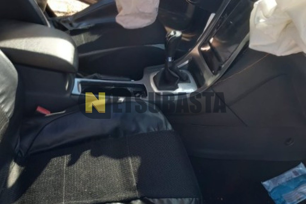 Ford Mondeo 2.0 TDCi PowerShift 2011