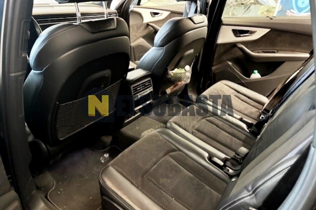 Audi Q7 45 TDI quattro tiptronic 7 plazas 2020