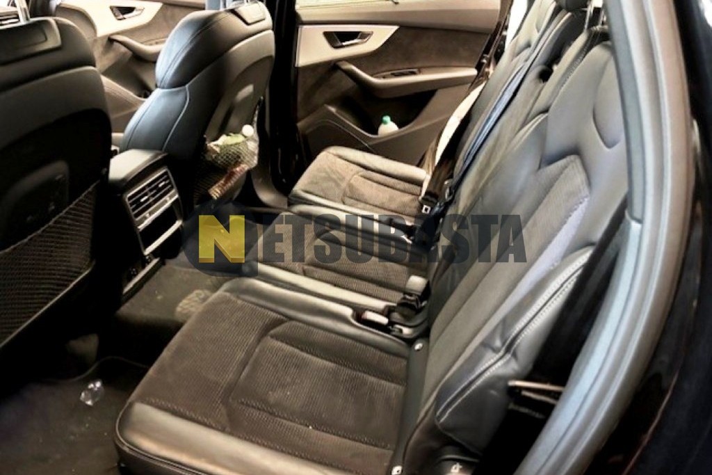 Audi Q7 45 TDI quattro tiptronic 7 plazas 2020