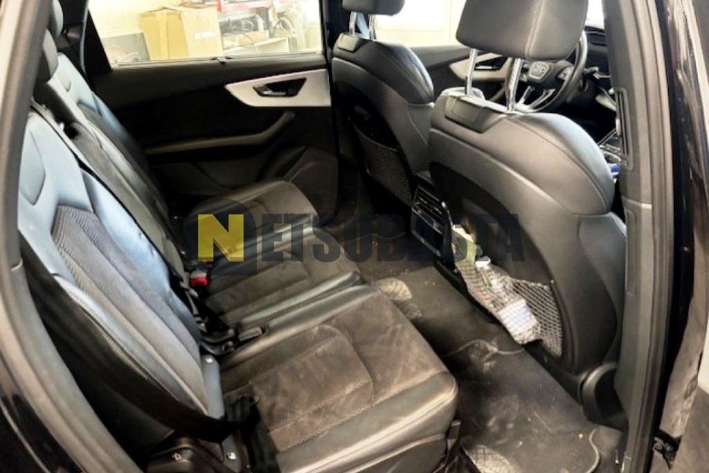 Audi Q7 45 TDI quattro tiptronic 7 plazas 2020