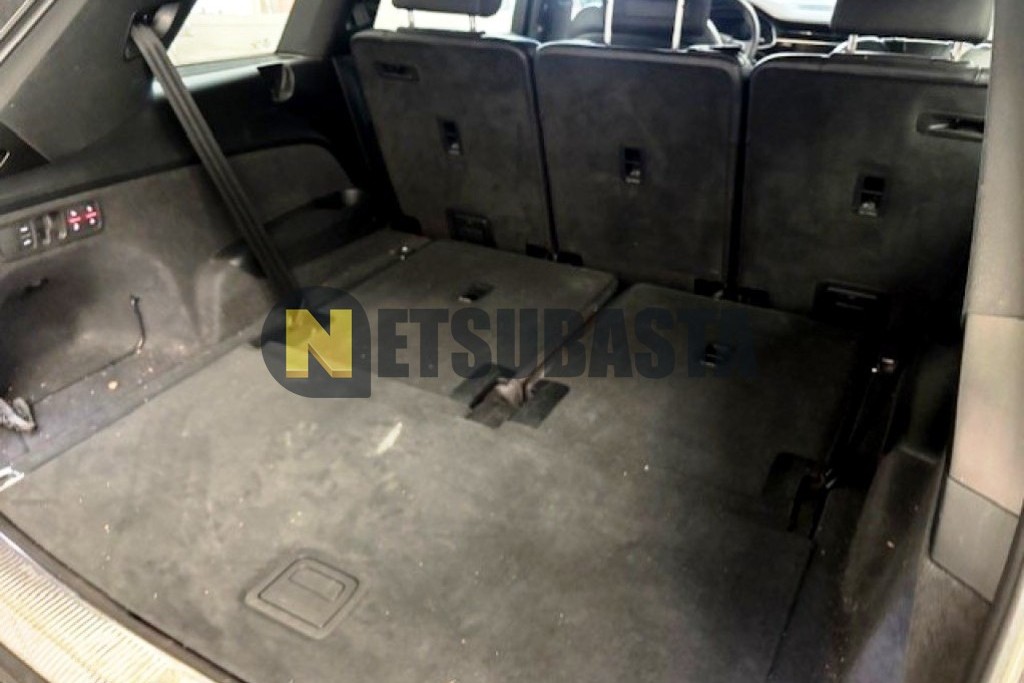 Audi Q7 45 TDI quattro tiptronic 7 plazas 2020