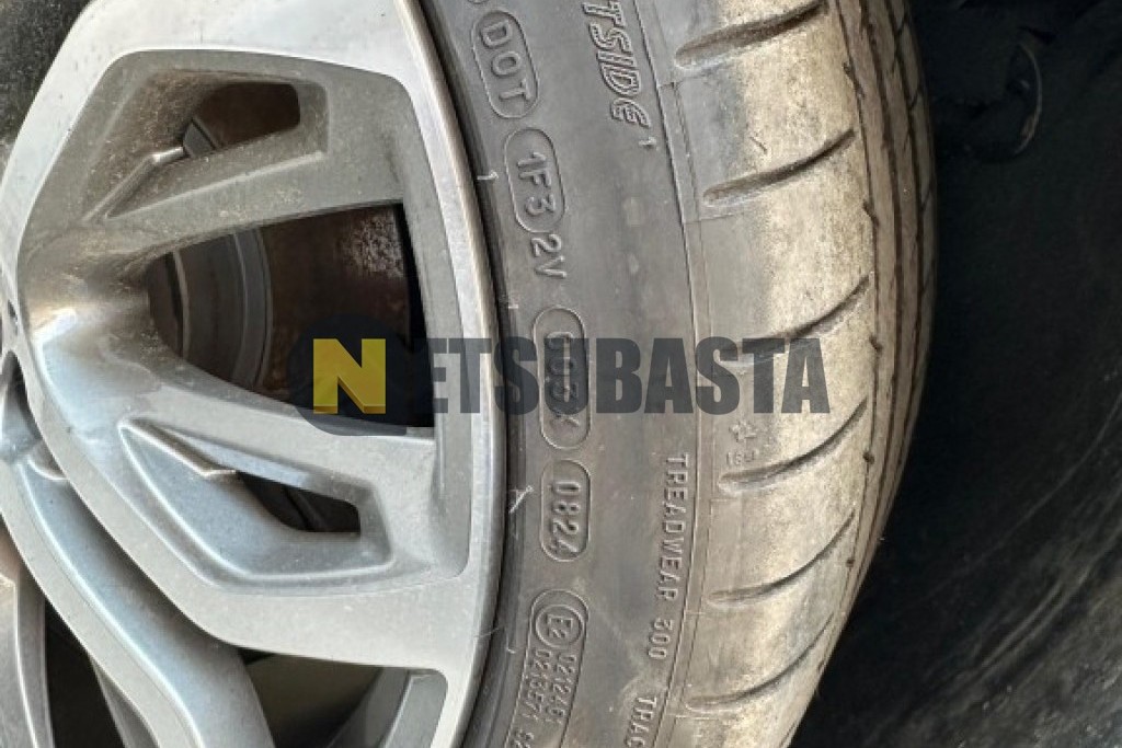 Bmw X6 xDrive40d 2011
