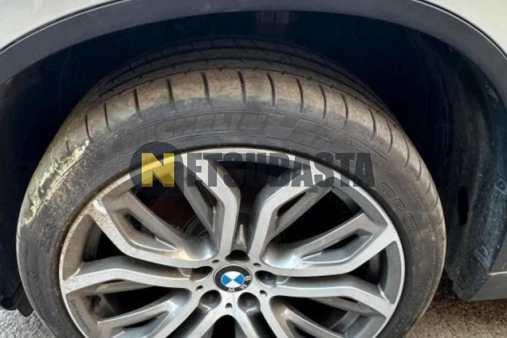 Bmw X6 xDrive40d 2011