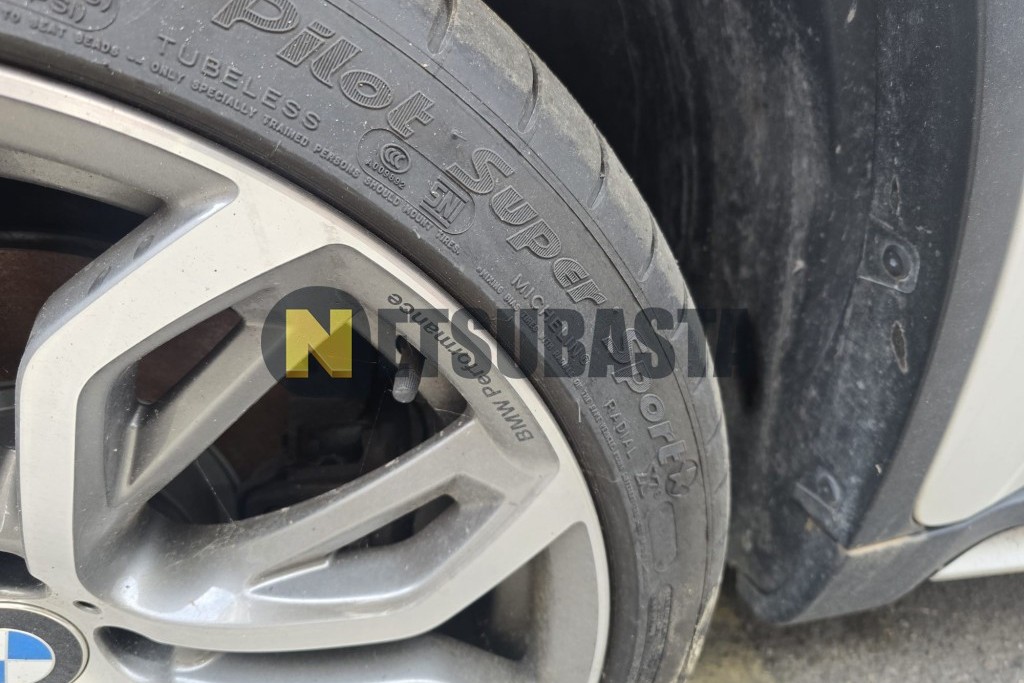Bmw X6 xDrive40d 2011