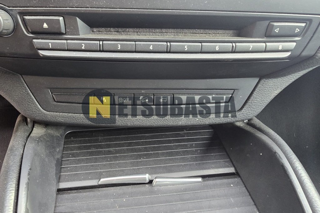 Bmw X6 xDrive40d 2011