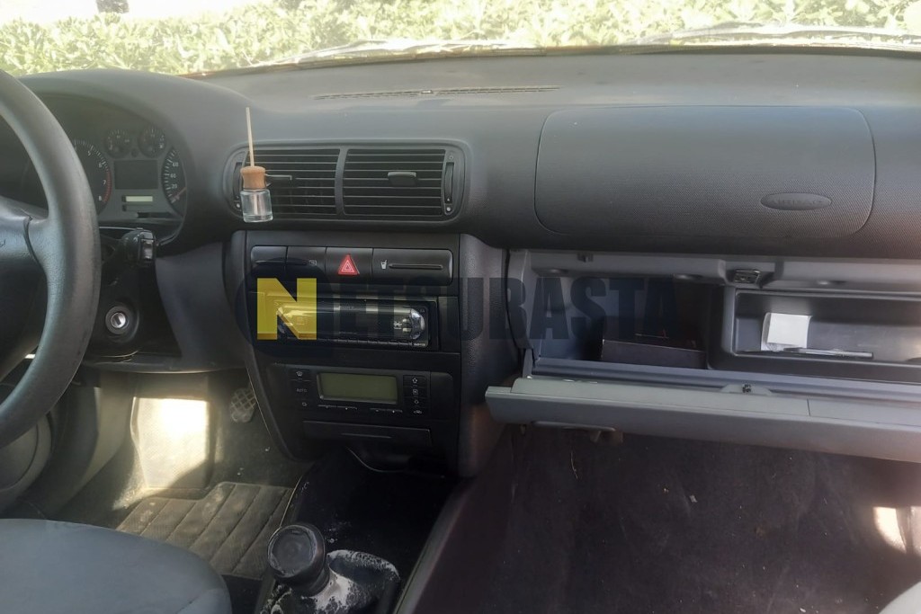 Seat Leon 1.6 16V 2001