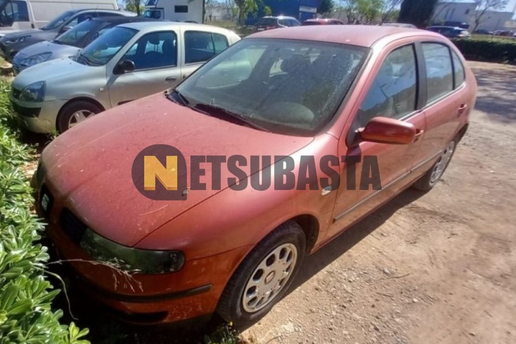 Seat Leon 1.6 16V 2001
