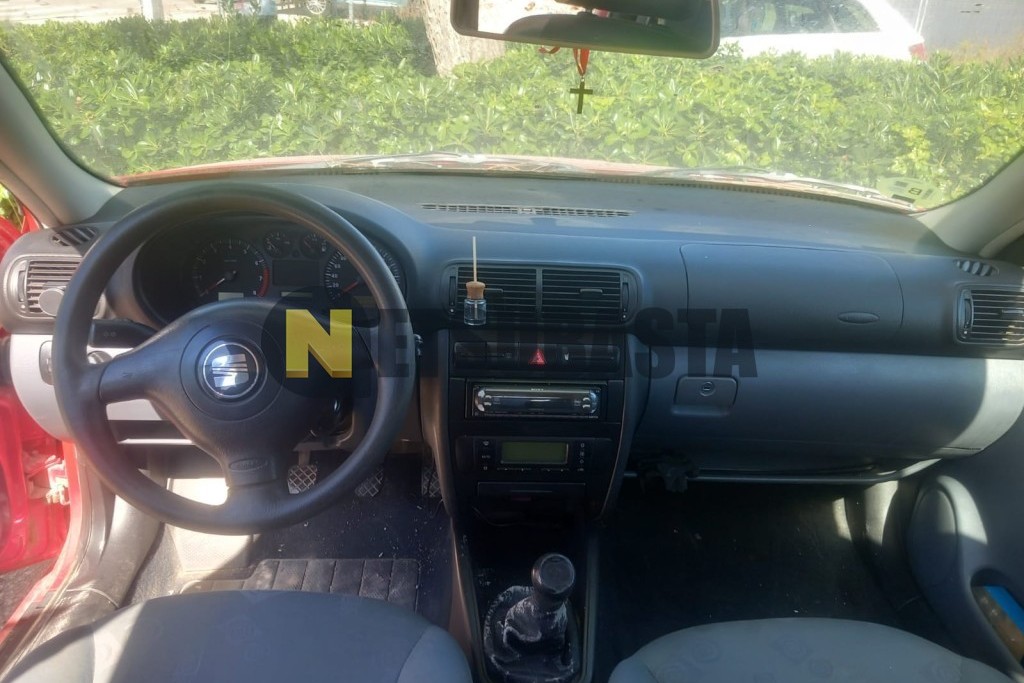 Seat Leon 1.6 16V 2001