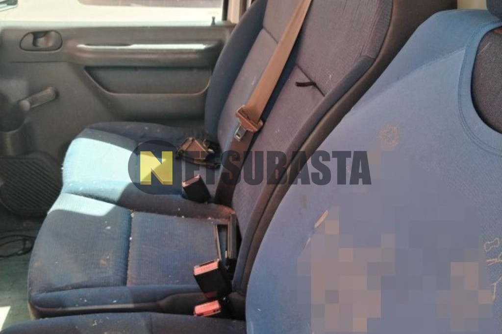 Citroën Jumpy Furgon 2.0 HDi 2006