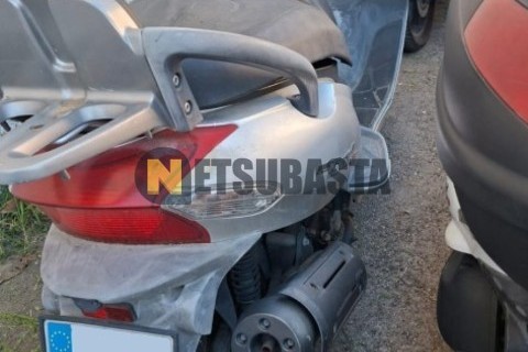 Super Soco TS Street Hunter 2023