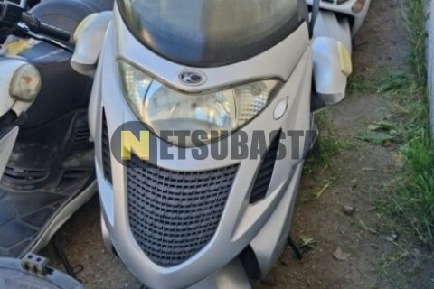 Super Soco TS Street Hunter 2023