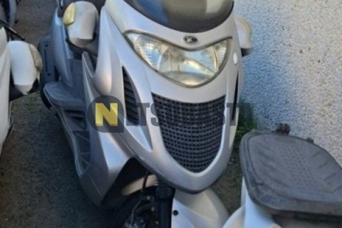 Super Soco TS Street Hunter 2023