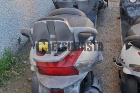 Super Soco TS Street Hunter 2023