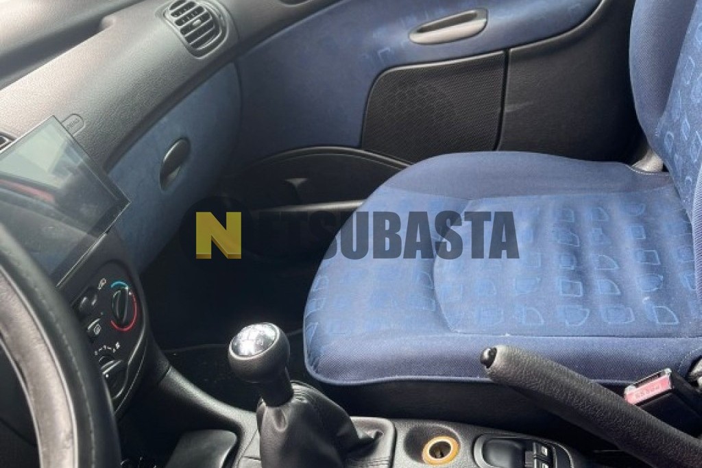Peugeot 206 1.4 2002
