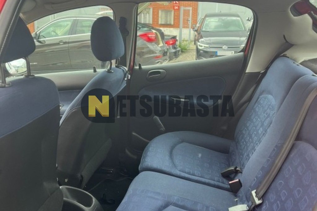 Peugeot 206 1.4 2002
