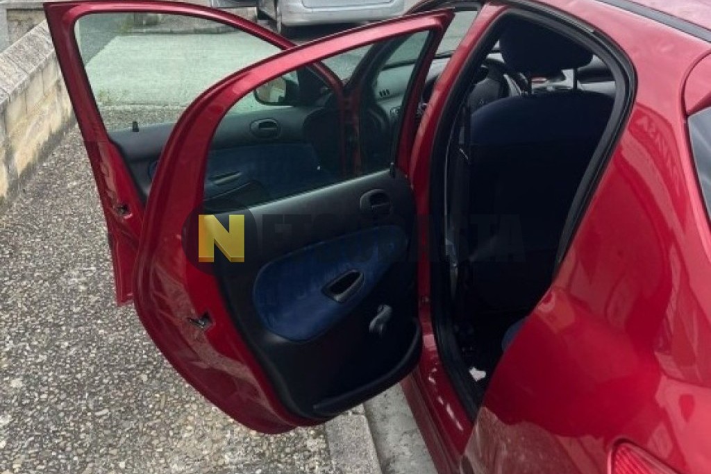 Peugeot 206 1.4 2002