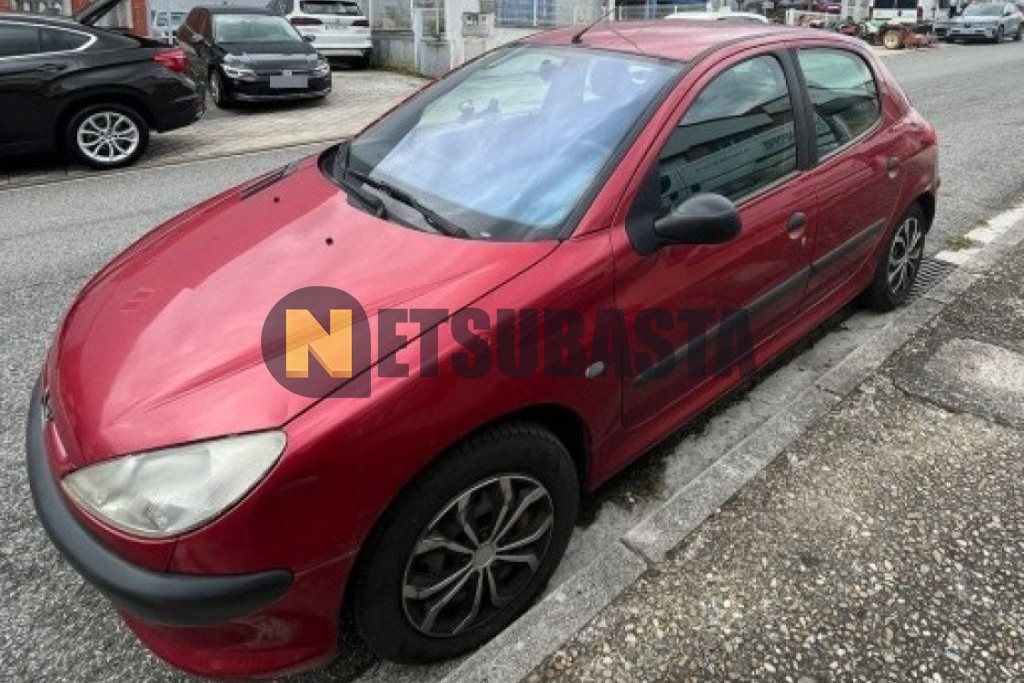 Peugeot 206 1.4 2002
