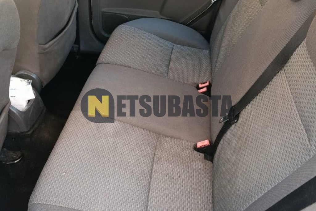 Ford Focus 1.6 2007