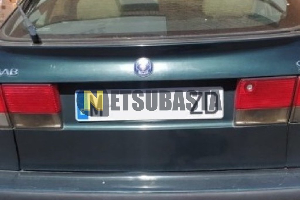 Saab 9-3 2.2 TID 2000