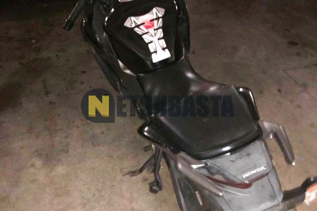Honda CBR 125R 2011