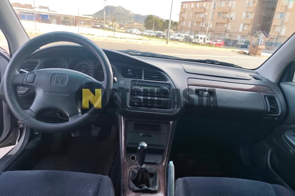 Honda Accord 1.8i VTEC 2000