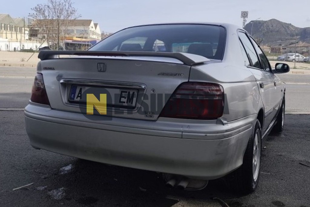 Honda Accord 1.8i VTEC 2000