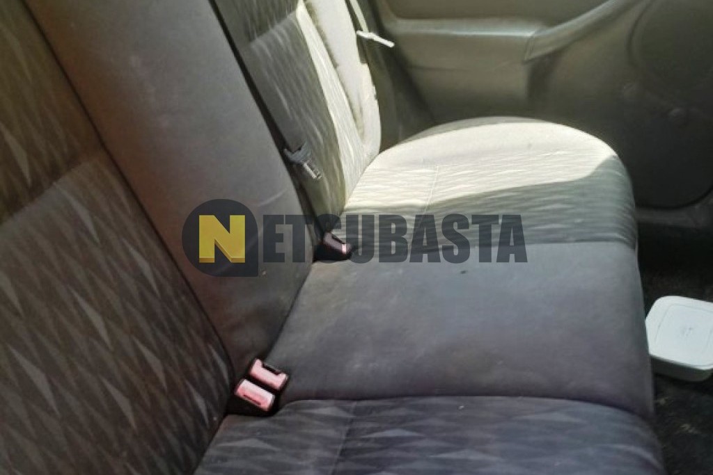 Ford Focus 1.8 TDCi 2003