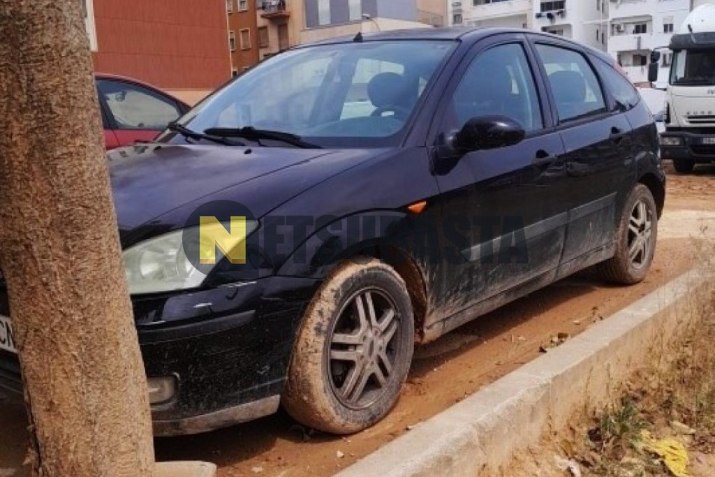 Ford Focus 1.8 TDCi 2003