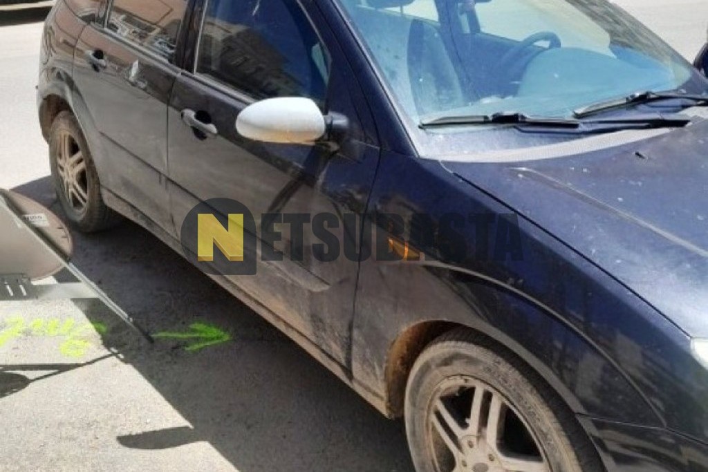 Ford Focus 1.8 TDCi 2003