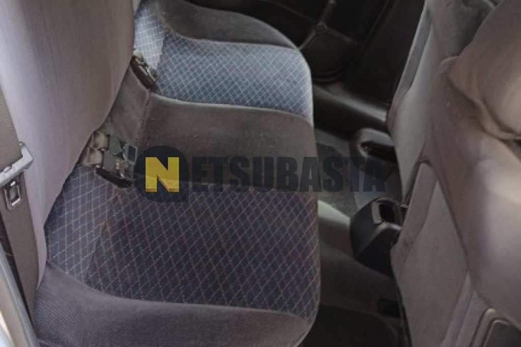 Opel Astra 1.6 16v 2001